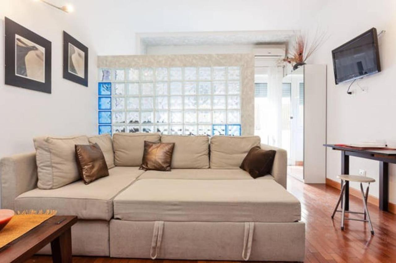 St. Peter - Loft At 50M From Metro Apartment Exterior photo